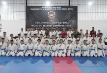 Tim KKI Bali Siap menuju Seleknas
