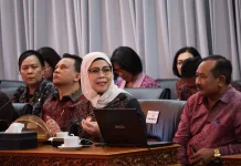 Sinergi Kemenkum dan Pemprov Bali Matangkan Penyerahan Sertifikat KI 2026