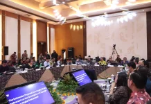 Kemenkum Bali Dukung Penyusunan Proposal Global Tata Kelola Royalti Hak Cipta