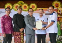 Pemkot Denpasar Kantongi SHP, Penataan Kawasan Jalan Karya Makmur Ditarget 2026