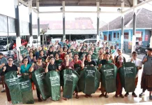 TP PKK Denpasar Gencarkan Edukasi Pengelolaan Sampah Berbasis Sumber di Banjar