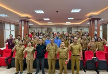 Dinas Kominfo Gianyar Gelar Bimtek Penguatan PPID