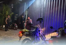Raimas Polres Badung Perkuat Pengamanan Malam Hari