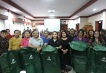 TP PKK Denpasar Gencarkan Edukasi Pengelolaan Sampah dari Rumah Tangga