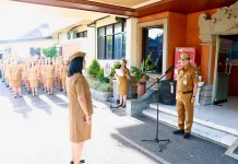 Sekda Denpasar Tekankan Sinergi dan Akuntabilitas Pengelolaan Keuangan Daerah