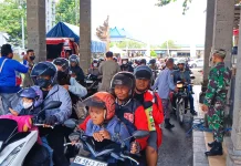 Tanpa KTP, Pendatang ke Bali Dipulangkan Paksa