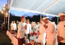 Pemkot Denpasar Gelar Dharma Shanti Nyepi, Tegaskan Semangat Persaudaraan