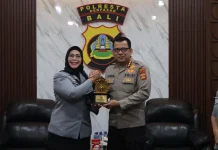 Kemenkum Bali dan Polresta Denpasar Perkuat Sinergi, Dorong Literasi KUHP Baru
