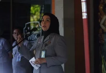 Kakanwil Kemenkum Bali Tekankan Disiplin dan Integritas dalam Apel Pagi