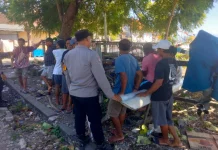 Bhabinkamtibmas Desa Batununggul Intensifkan Sambang Desa Binaan