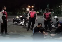 Polres Badung Edukasi Generasi Muda Hindari Miras dan Balapan Liar
