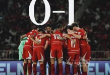 Timnas Indonesia Takluk 0-1 dari Bulgaria di Final FIFA Series 2026
