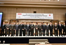 Indonesia-Jepang Jalin Kerjasama Strategis Berkelanjutan