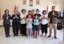 Bawaslu Bali Sambangi Panti Asuhan, Soroti Akses Hak Pilih Anak Asuh