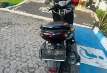 Curi Motor di Denpasar, Pelaku Diamankan di Gilimanuk