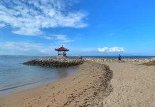 Sanur Jadi Destinasi Favorit bagi Wisatawan Australia