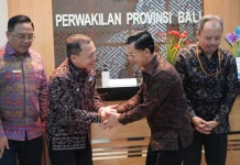 Perkuat Tata Kelola Infrastruktur dan Sampah, Bupati Satria Koordinasi ke BPKP