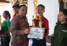 Porjar Klungkung 2026 Resmi Ditutup