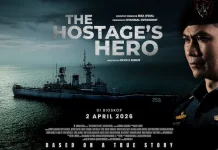 Film The Hostage's Hero, Laut Malaka Panggil Pahlawan Pulang