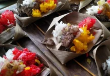 Segehan Manca Warna Netralisir Energi Negatif Alam Semesta