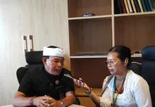 Rangkaian Upacara Ida Betara Turun Kabeh di Pura Agung Besakih