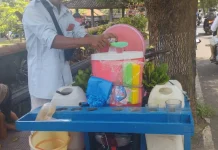 Tuak Loloh Manis , Menjaga Tradisi Minuman Khas