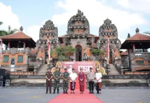 Gianyar Student Creativities Dibuka Asisten III Sekda Gianyar