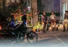 Raimas Polres Badung Tingkatkan Pengamanan di Titik Rawan