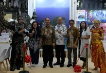Indonesia Promosikan Go Beyond Ordinary di NATAS Travel Fair Singapura