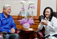Kerja Sama, Kakanwil Imigrasi Bali Terima Audiensi Konsul Jenderal RRT