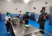 Program MBG di Desa Bakbakan Dipastikan Tepat Sasaran dan Aman