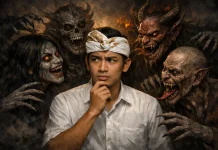 Binancana Kabancana, Godaan dalam Kehidupan Manusia.