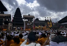 Momentum Sakral IBTK, Spiritual Umat Hindu Bali 2026