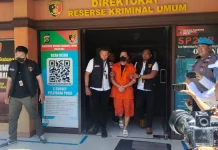 Polda Bali Deportasi Bos Kriminal Eropa