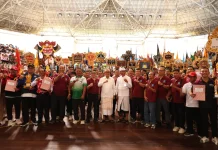 Porsenijar Denpasar Ditutup, Ini Pemenangnya