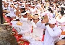 Pujawali Pura Agung Lokanatha Denpasar, Tingkatkan Sradha Bhakti Umat