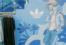 Adidas Originals Hadirkan Toko Standalone Pertama di Bali