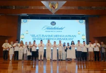 Menpar Pertegas Komitmen Majukan Pariwisata Indonesia