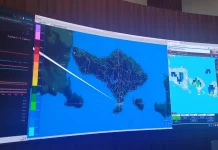 Waspada Pasang Maksimum Air Laut hingga 10 April