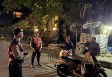 Patroli Malam Ditingkatkan, Polres Klungkung Perkuat Keamanan Wilayah