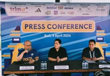 Menpora Buka Turnamen Sepak Bola Usia Dini Internasional Bali 7s 2026