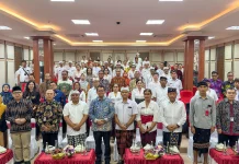 Deputi Pelayanan Publik KemenPAN-RB Buka Sharing Knowledge Pelayanan MPP