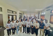 Disnaker Buka Pelatihan Program Barista dan Junior Make Up Artist