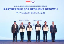 Indonesia Perluas Kerjasama Straegis tambah Investasi hingga Rp574 Triliun