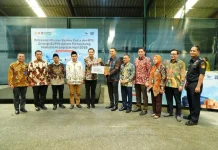 Makanan Ready to Eat Langkah Awal Pengololaan Ekonomi Haji Terintegrasi