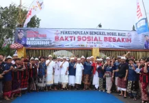 PBMB Buka Posko Servis Gratis Selama Karya IBTK Besakih