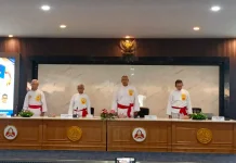 Perisai Diri Bangkit Satukan Langkah Merajut Prestasi