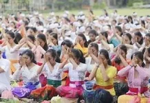 Setiap Gerakan dalam Kramaning Sembah, Mengandung Nilai Spiritual