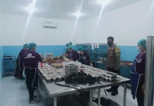 Pendistribusian MBG di Tegallalang Lancar, Siswa dan Warga Terima Manfaat