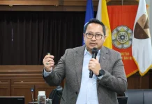 Harwan Muldidarmawan Paparkan Peran Compliance dan Ethics